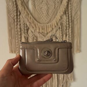 Marc Jacob’s  Taupe Coin Purse